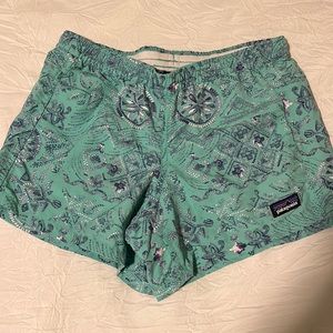 patagonia kids’ baggies shorts